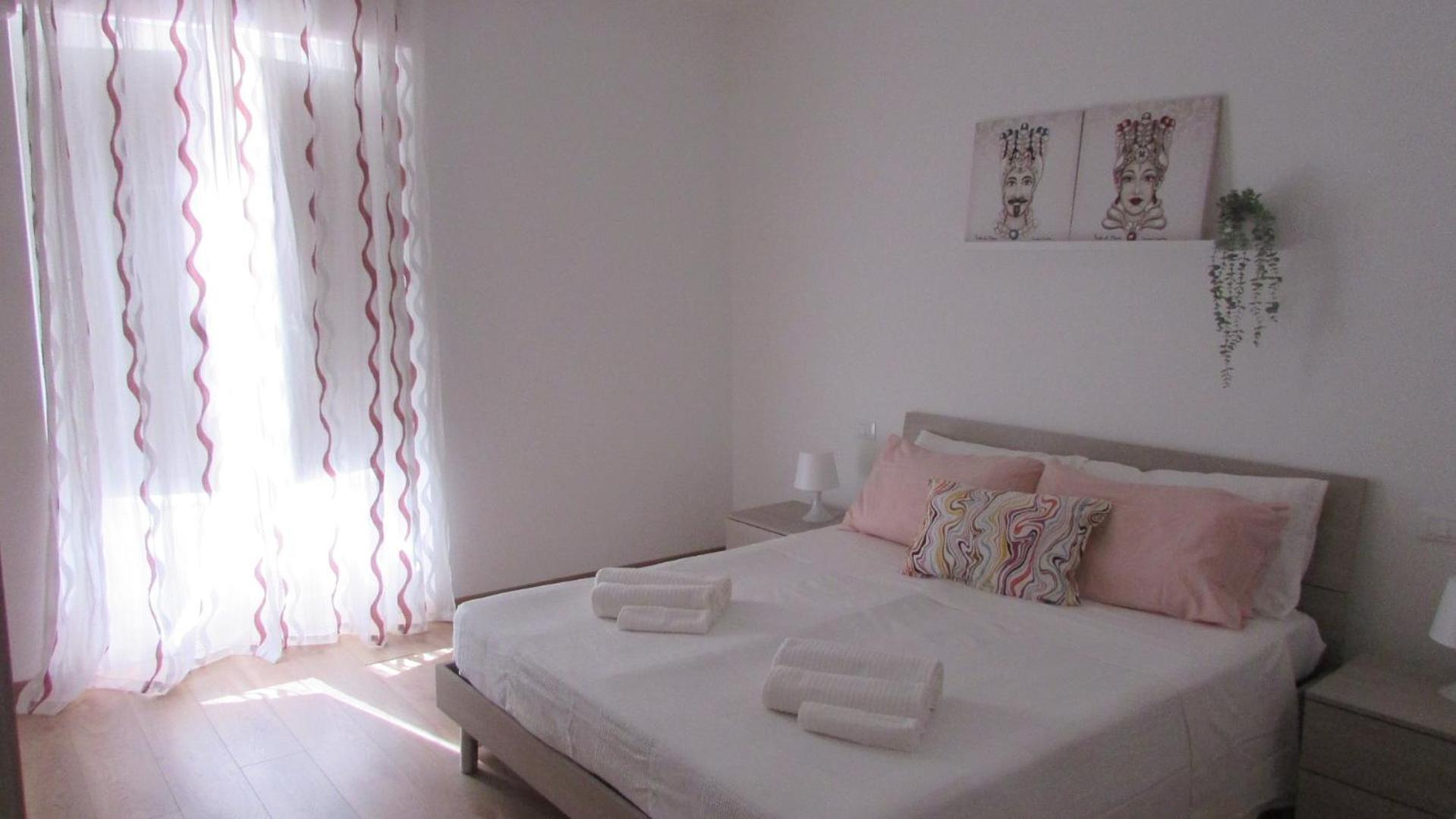 Casa Da Filippo E Dina Appartement Trapani Buitenkant foto
